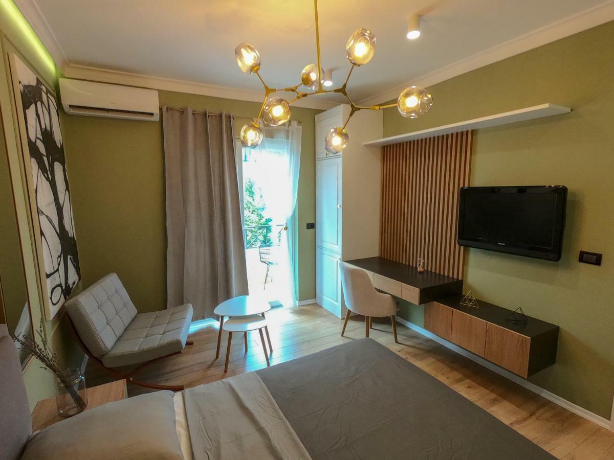 Roza'S Studio Tirana Center 外观 照片