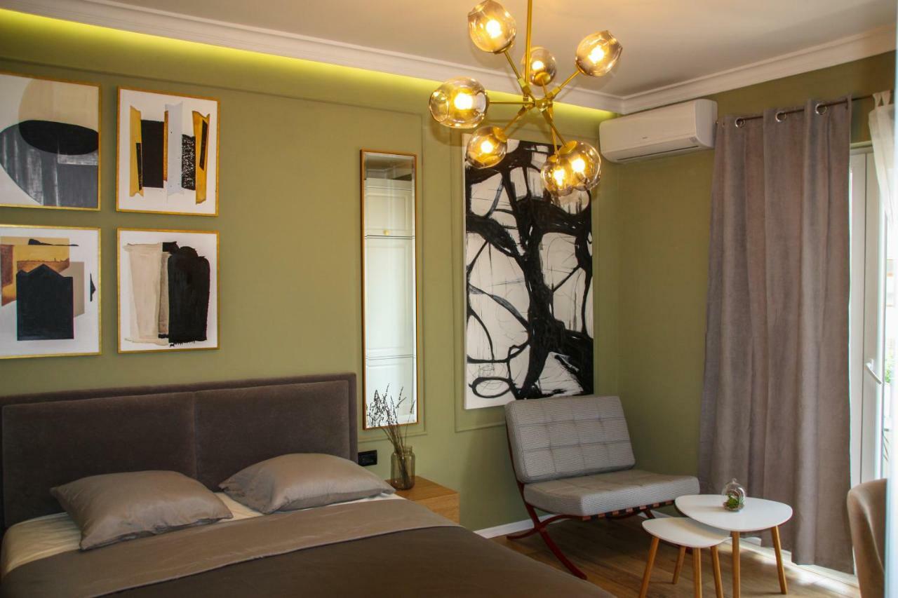 Roza'S Studio Tirana Center 外观 照片